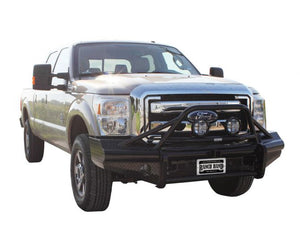 Product of Ranch Hand BTF111BLR Legend Steel Powder Coated Bumper 