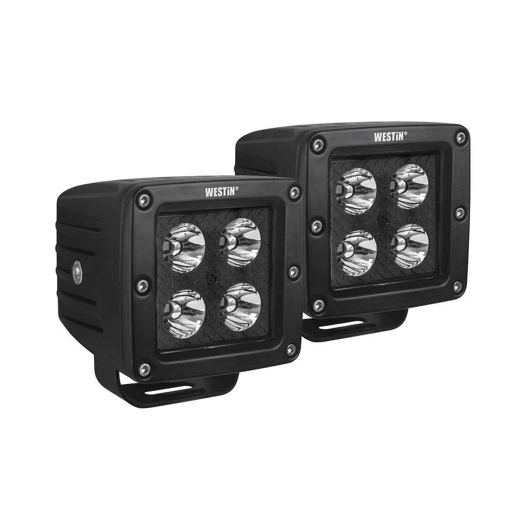 Product of Westin Automotive 09-12205A-PR Driving/ Fog Light 