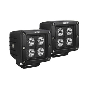 Product of Westin Automotive 09-12205A-PR Driving/ Fog Light 