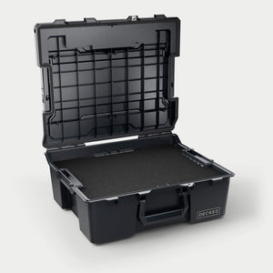 Product of Decked A0020-HRAK-BLK Halfrack 32 Standard Profile Toolbox 