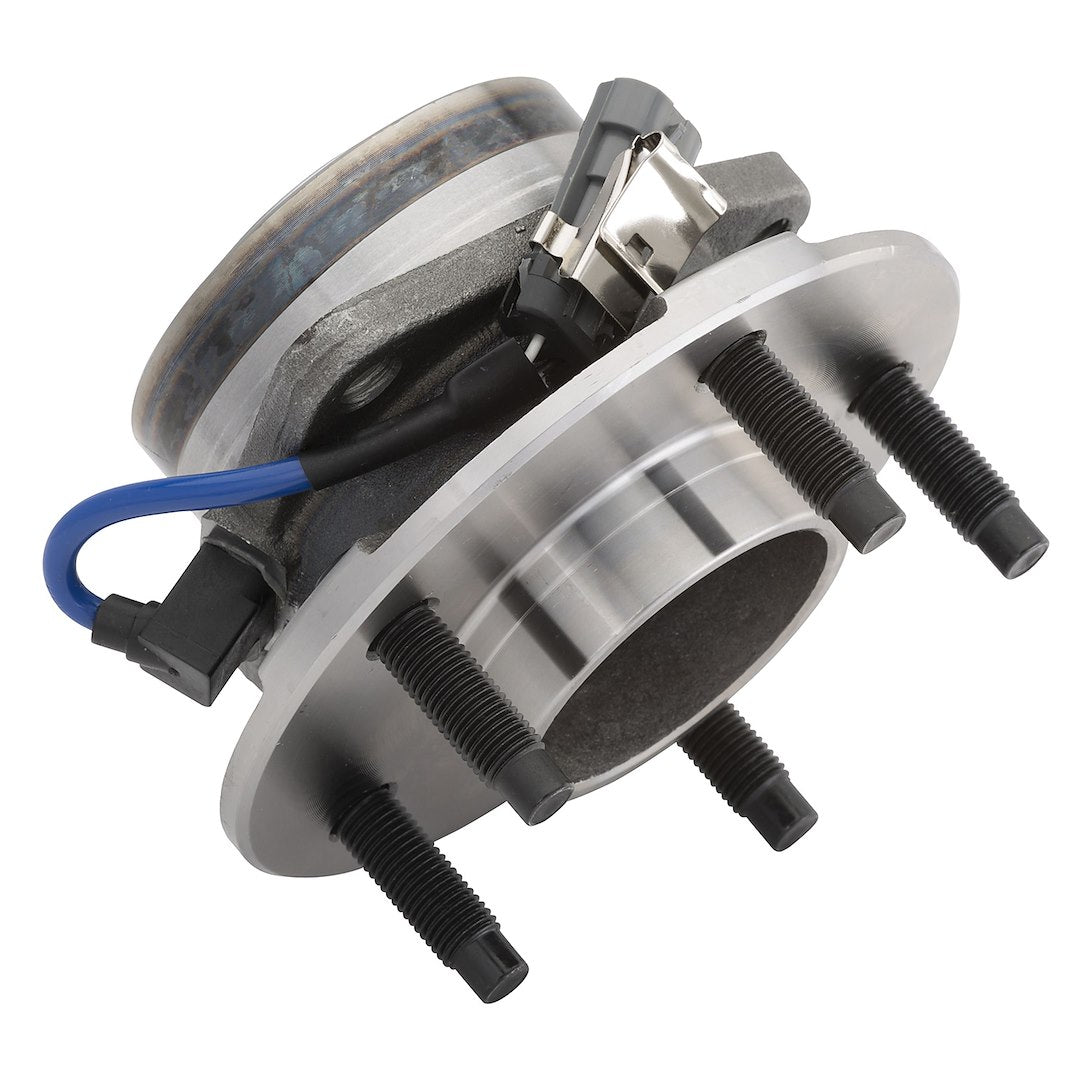 Moog Hub Assemblies 513189 Wheel Bearing And Hub Assembly||513189_3.Jpg||88||m12513189||1333984