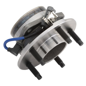 Moog Hub Assemblies 513189 Wheel Bearing And Hub Assembly||513189_3.Jpg||88||m12513189||1333984