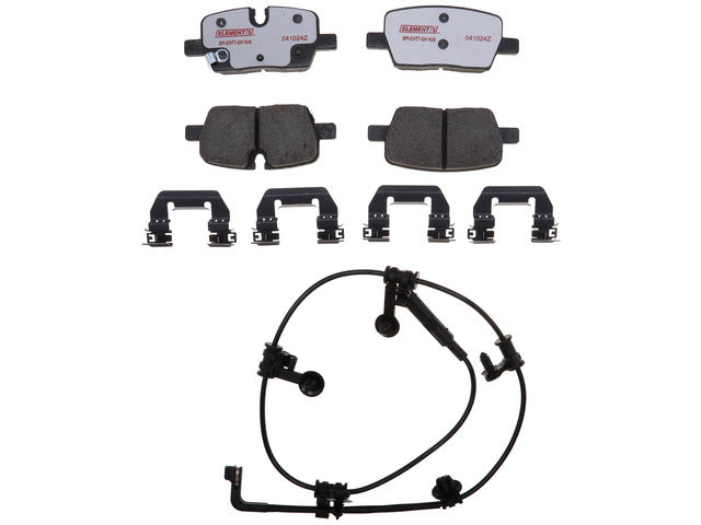 Raybestos Brakes Eht2303h Brake Pad||eht2303h.Jpg||85||r53eht2303h||1649053