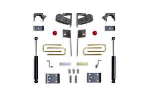 Maxtrac 201950 Leaf Spring Over Axle Conversion Kit||201950.Jpg||85||max201950||933694