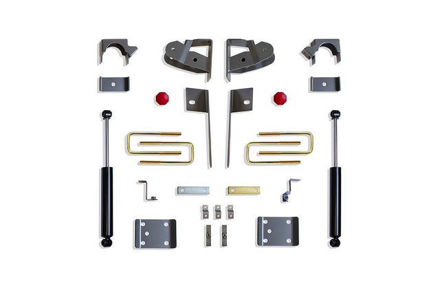 Maxtrac 201950 Leaf Spring Over Axle Conversion Kit||201950.Jpg||85||max201950||933694