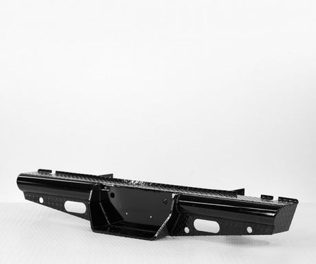 Product of Ranch Hand BBF080BLSL Legend Steel Matte Powder Coated Bumper 