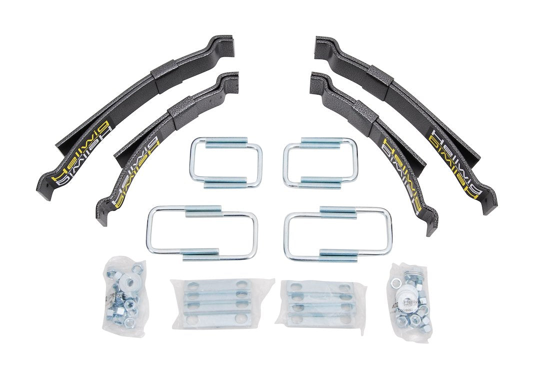 Product of Hellwig 1515 Helper Spring Kit