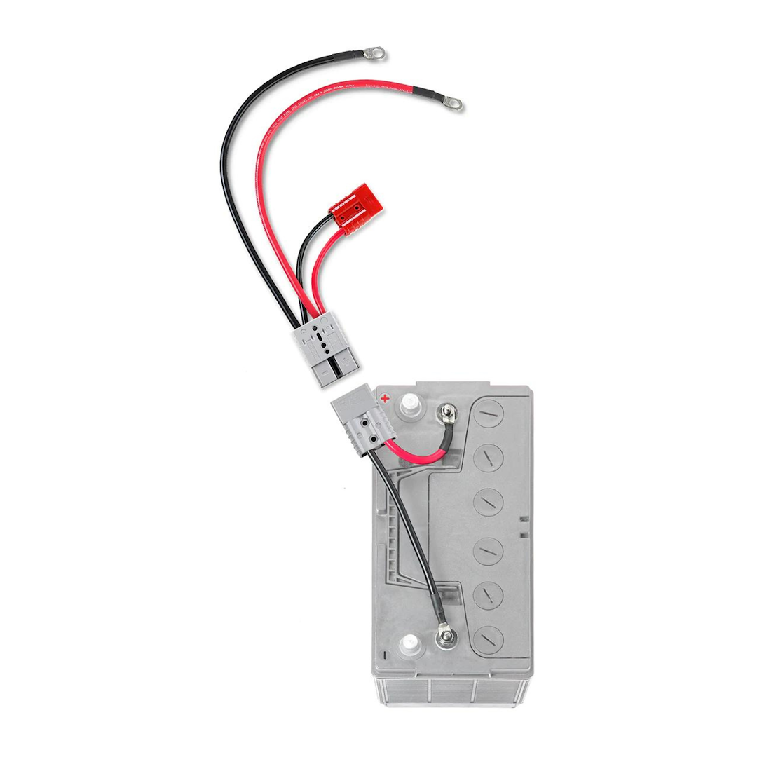 Connect-Ease Rce12vbm6k Battery Connection Harness||rce12vbm6k.Png||85||conrce12vbm6k||1274338