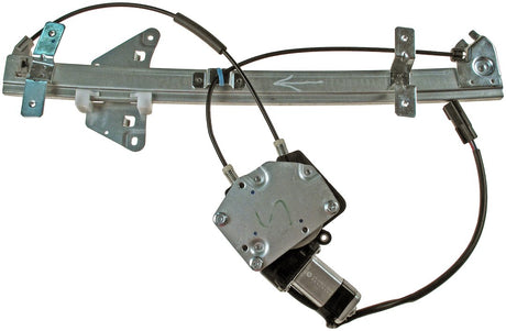 Dorman (Oe Solutions) 741-649 Window Regulator||741-649-002.Jpg||86||d18741649||1378632