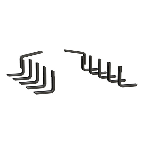 Product of Luverne 400829 Running Board - Truck Wheel To Wheel Component