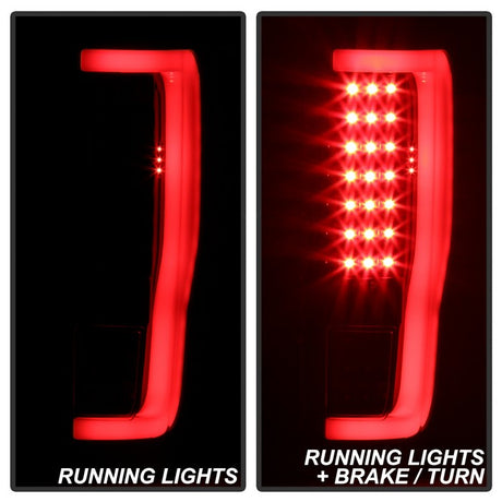 Product of Xtune 9041600 Tail Light Assembly 