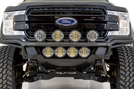 Product of Addictive Desert Designs F188103500103 ADD PRO V2 Steel Powder Coated Bumper 