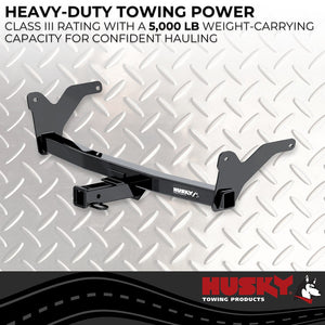Husky Towing 69669c Trailer Hitch Rear||hus_69669c_Receiver Hitch_B2c_3.Jpg||87||hus69669c||2524102