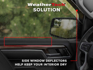 Weathertech (Usa) 821074im Rainguard||821074im_5.Jpg||90||w24821074im||2267863