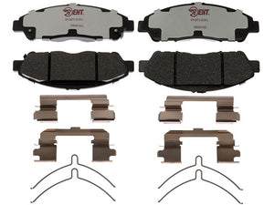 Product of Raybestos Brakes EHT1896H Performance Brake Pad - Set Of 4 