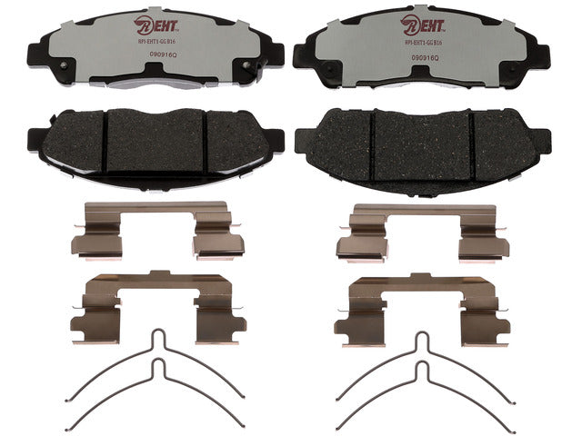 Product of Raybestos Brakes EHT1896H Performance Brake Pad - Set Of 4 