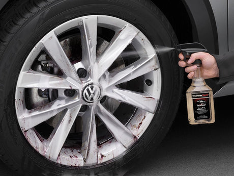 Weathertech (Usa) 8ltc53k Wheel Cleaner||8ltc53k_1.Jpg||86||w248ltc53k||1246341