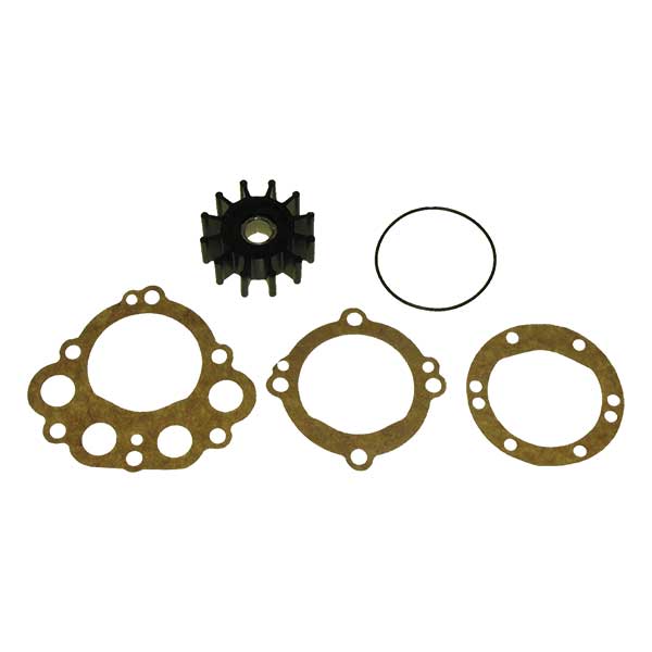 Emp - Engineered Marine Products 47-09204k Water Pump Impeller||47-09204k.Jpg||85||emp4709204k||2115321