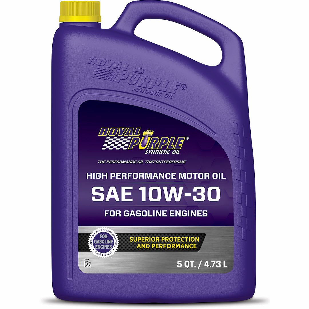 Product of Royal Purple 51130 Oil