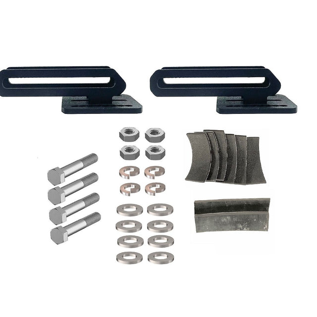 Product of Exposed Racks 8-00-9795 Roof Rack Component