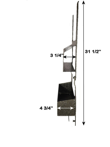 Product of Rack-Em Ra-10ab Tool Organizer