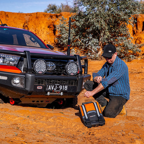 Product of Arb Rk12a Vehicle Recovery Kit
