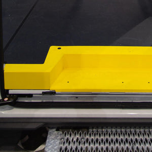 Legend Fleet 727-151-1010 Door Sill Protector||yellow Side Sill2.Jpg||85||lfs7271511010||846024