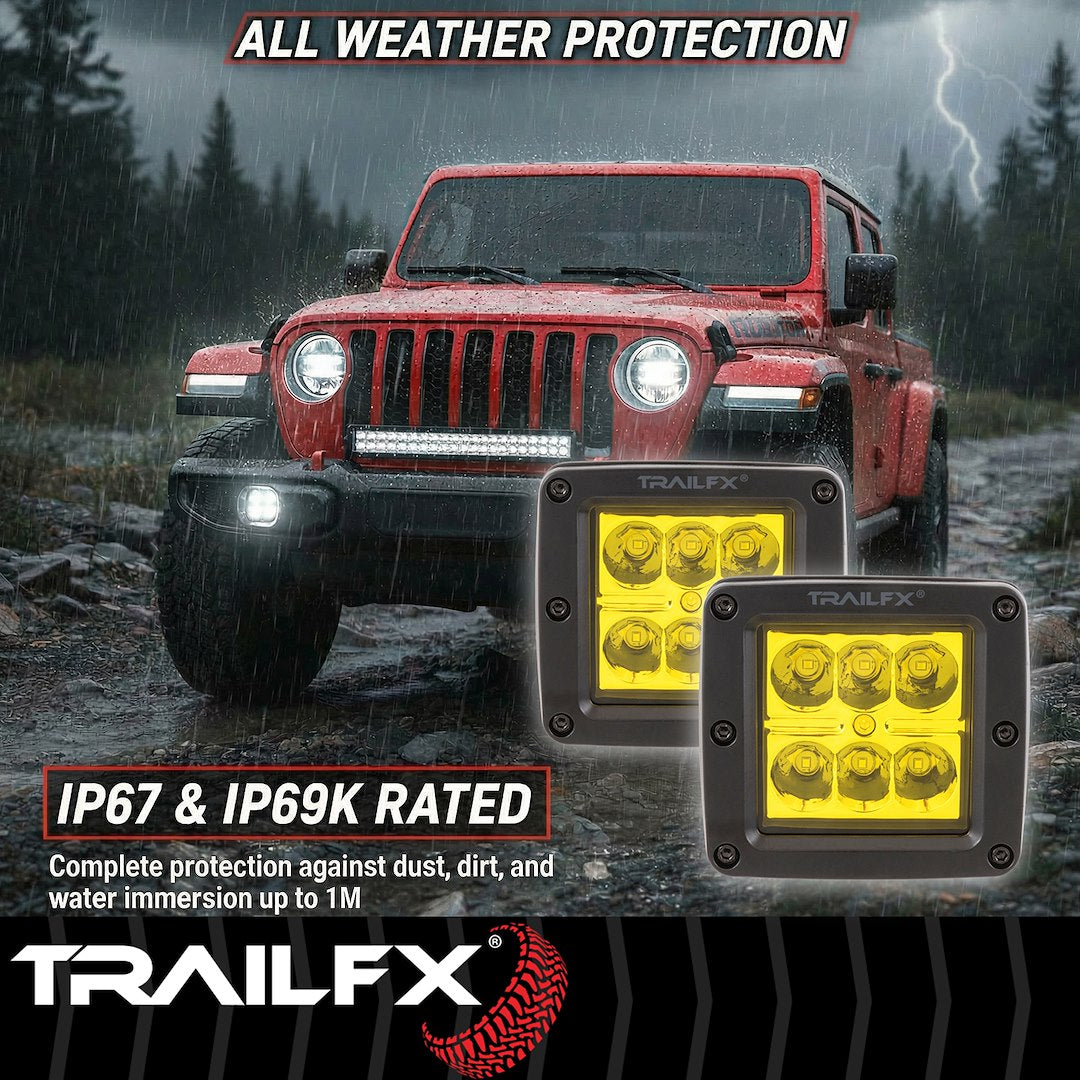 Trailfx 3x2ams2 Driving/ Fog Light||t8l_3x2ams2_Led Pod Lights_B2c_9.Jpg||93||t8l3x2ams2||2327084