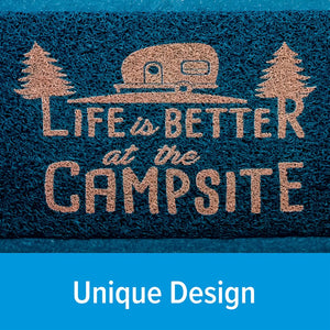 Product of Camco 53201 Door Mat