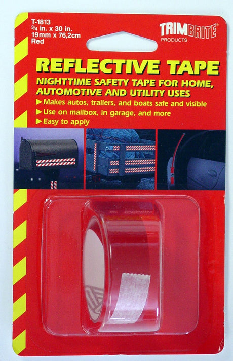 Product of Trimbrite T1813 Reflective Tape