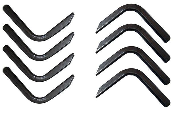 Lund International 300029 Running Board Mounting Kit||300029_Off_Vehicle_Hr.Jpg||85||l32300029||2255329
