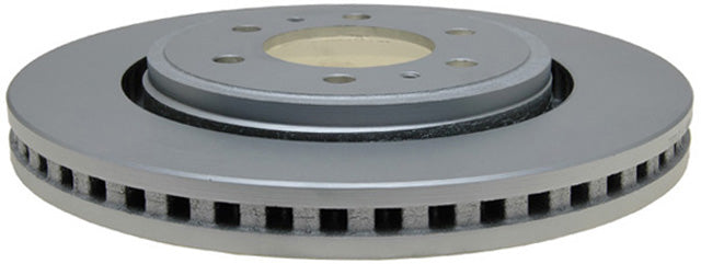 Product of Raybestos Brakes 680508P Specialty - Police Plain Face 2-Piece Brake Rotor 