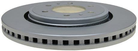 Product of Raybestos Brakes 680508P Specialty - Police Plain Face 2-Piece Brake Rotor 