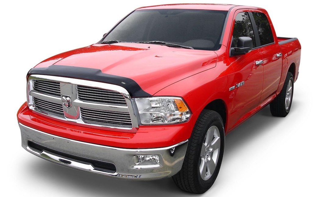 Husky Liner 2842163 Bug Shield||hky_Aeroskin_Smoke_Ram_1500_2842189.Jpg||85||h212842163||1743192