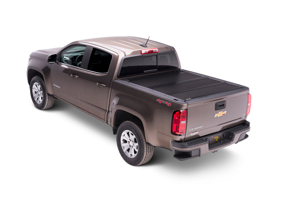 Product of BAK Industries BAKFlip G2 Hard Folding 226105 Tonneau Cover 