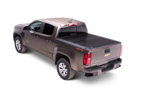 Product of BAK Industries BAKFlip G2 Hard Folding 226105 Tonneau Cover 