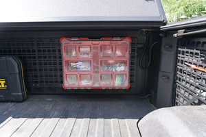 Builtright Industries 201103 Molle Cargo Panel Tool Box Bracket||||88||blt201103||2008384