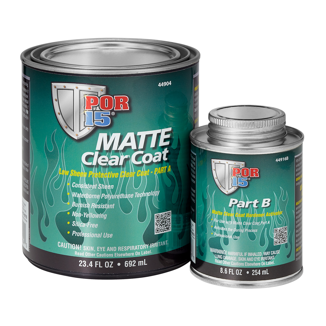 Product of Por 15 44904 Paint