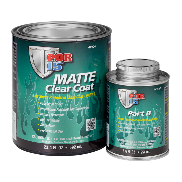 Product of Por 15 44904 Paint