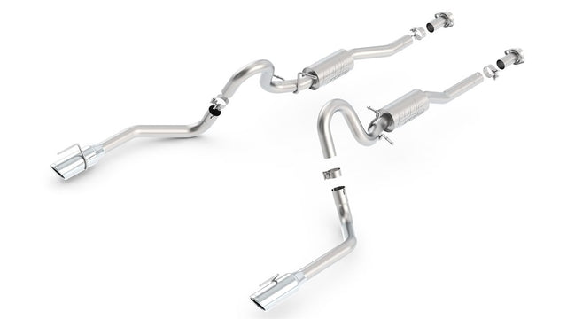 Borla 140458 Exhaust System Kit||||85||b25140458||2005588