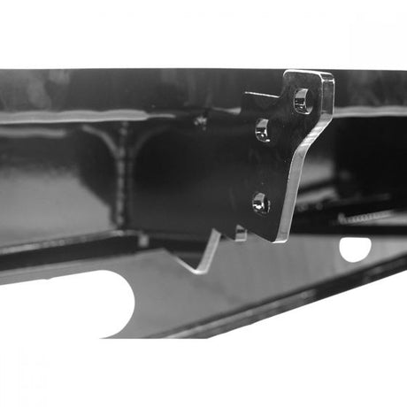 Product of Ranch Hand SBC111BLSL Sport Steel Matte Powder Coated Bumper 