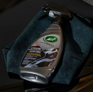 Product of Turtle Wax Inc. 53447 Car Wax