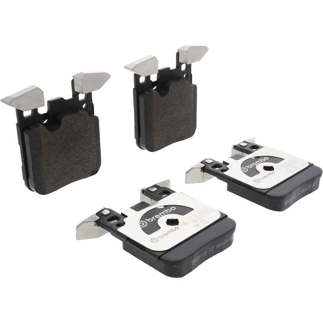 Brembo P06087 Brake Pad||p06087_Ang.Jpg||86||brmp06087||1752496
