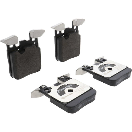 Brembo P06087 Brake Pad||p06087_Ang.Jpg||86||brmp06087||1752496