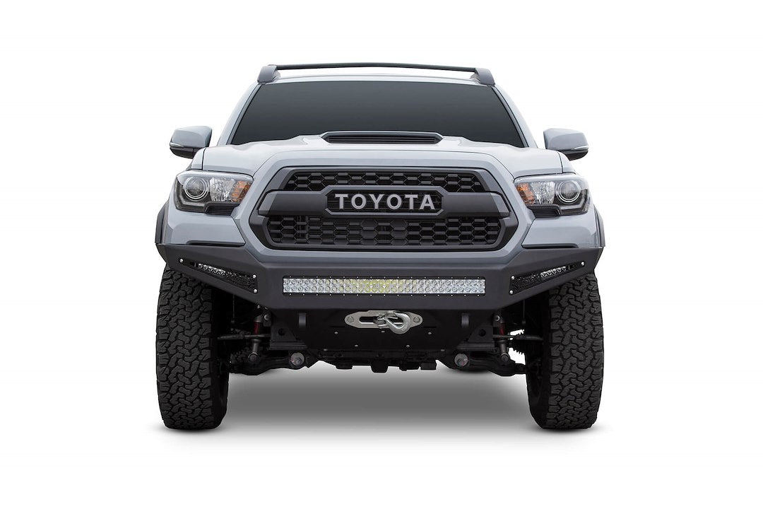 Product of Addictive Desert Designs F687382730103 HoneyBadger Steel Powder Coated Bumper 