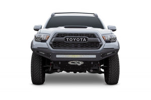 Product of Addictive Desert Designs F687382730103 HoneyBadger Steel Powder Coated Bumper 