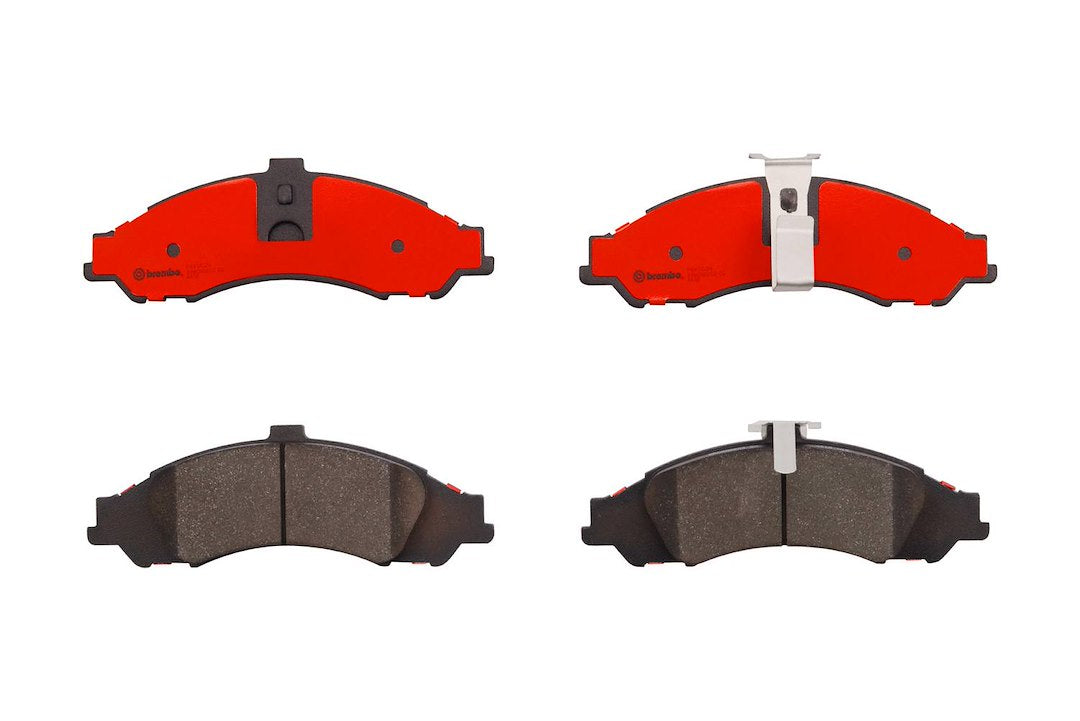 Product of Brembo P64002N Brake Pad - Set Of 4 