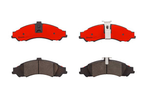 Product of Brembo P64002N Brake Pad - Set Of 4 