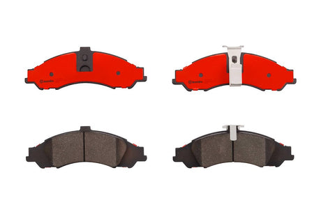 Product of Brembo P64002N Brake Pad - Set Of 4 