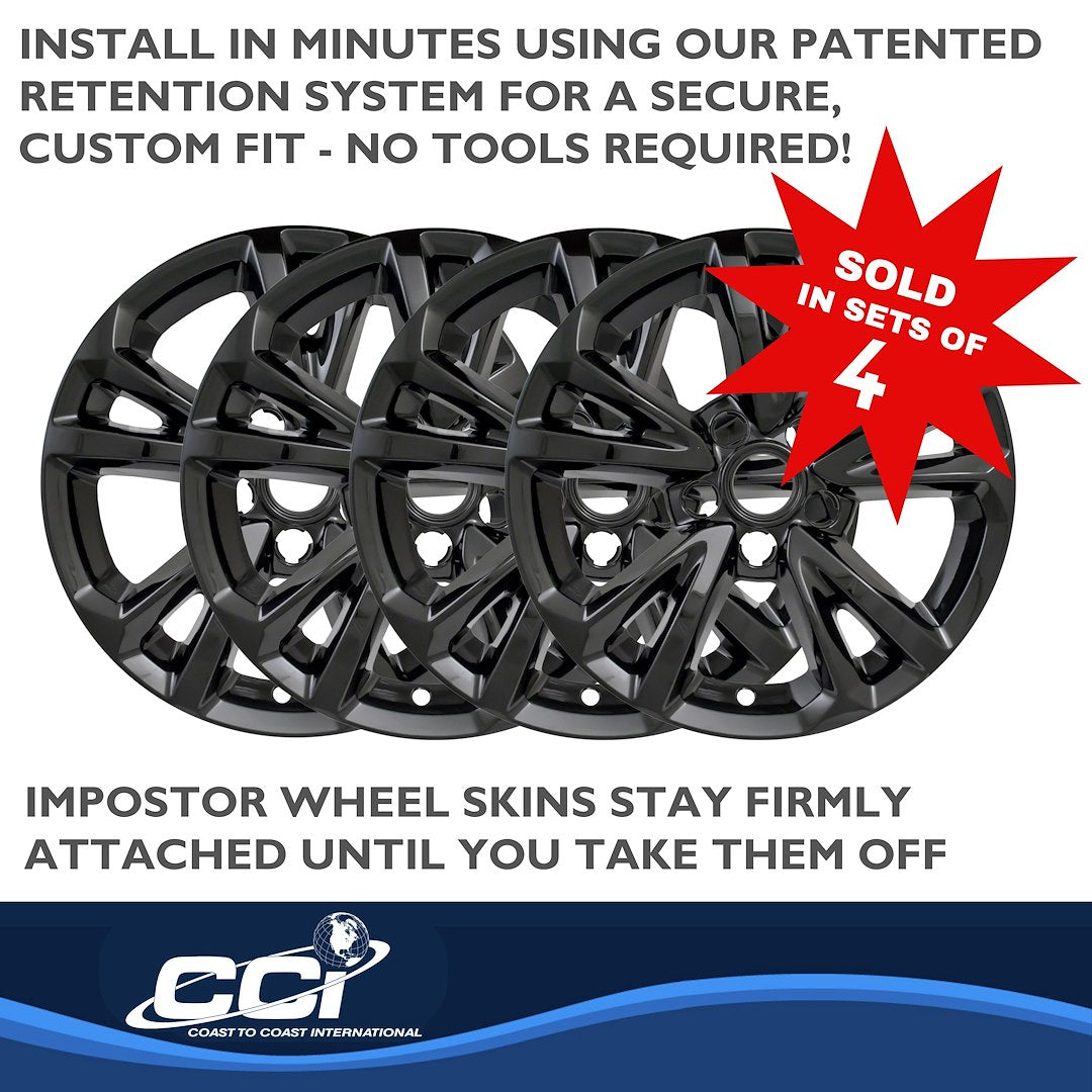 Coast To Coast Iwcimp384blk Wheel Skin||cci_Iwcimp384blk_Impostor Wheel Skin_B2c_4.Jpg||88||cciimp384blk||1200789